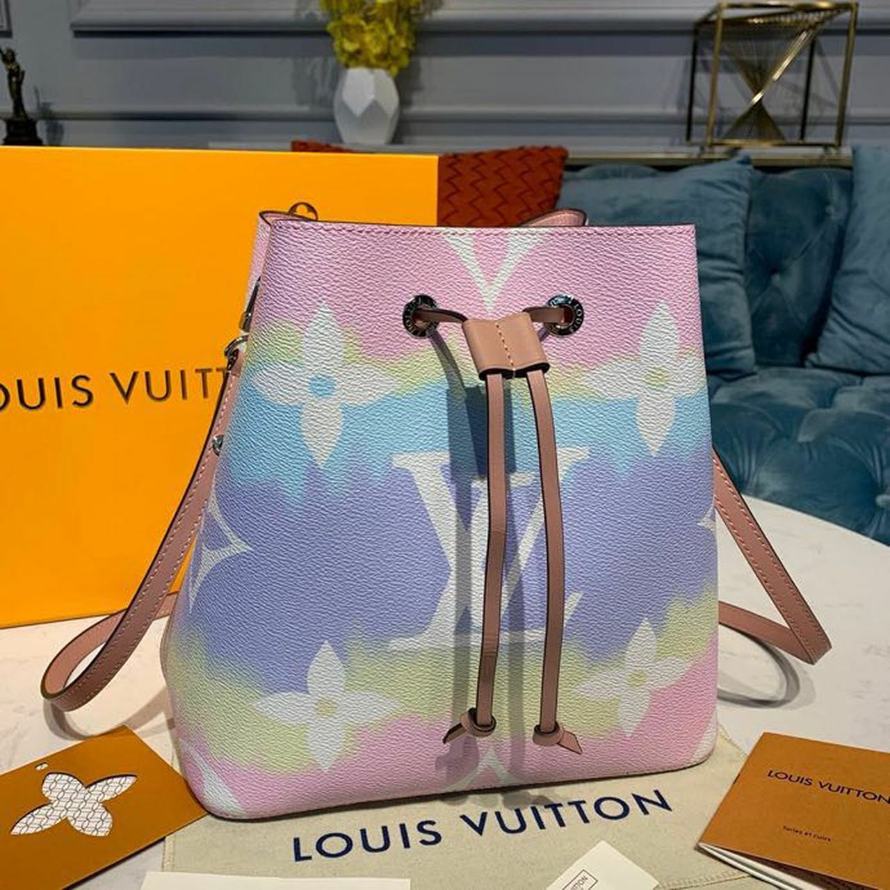 Louis Vuitton 2010 pre-owned monogram Neverfull GM tote
