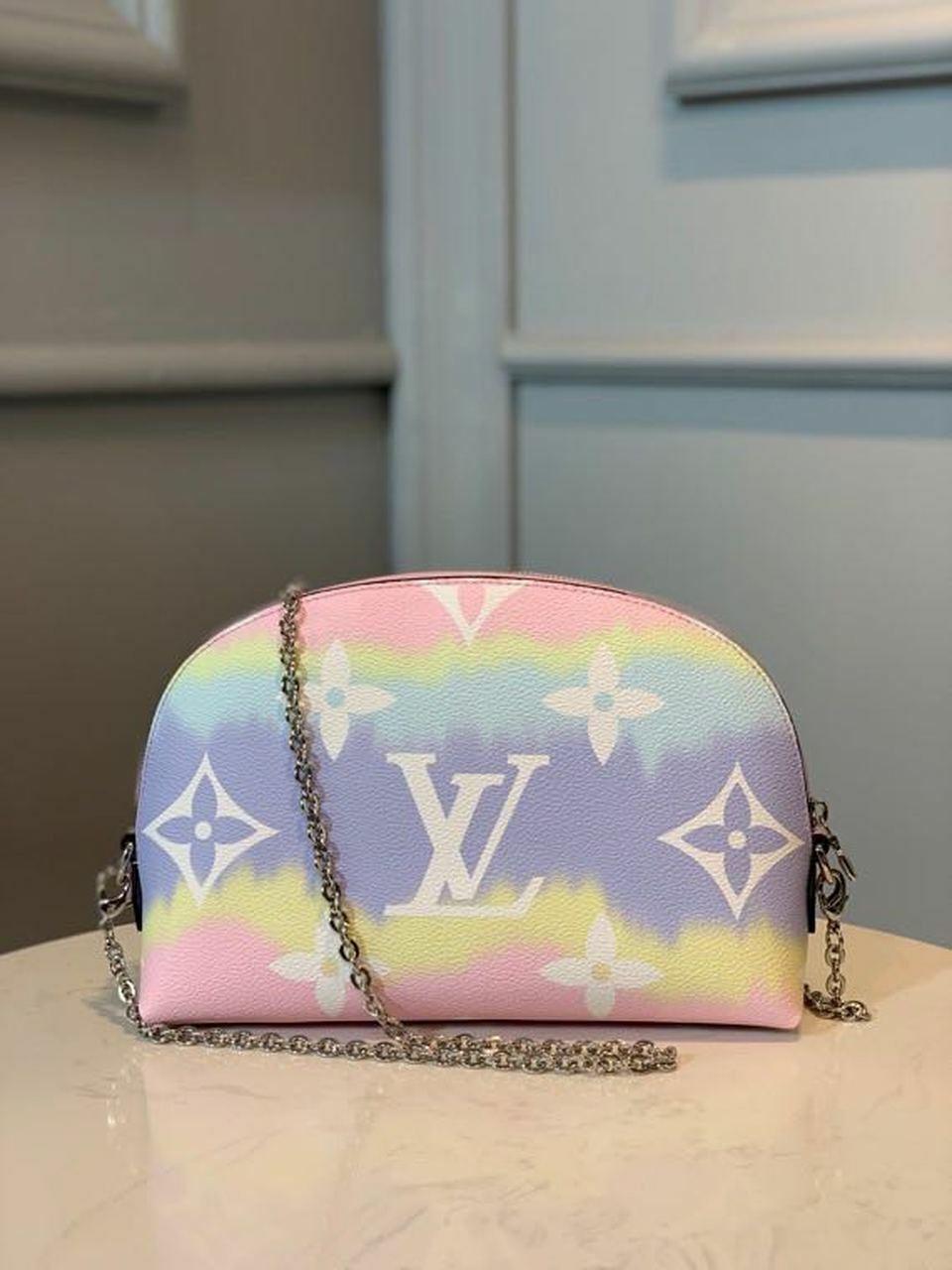 escale cosmetic pouch