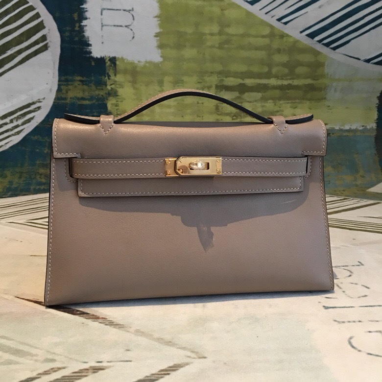 hermes kelly mini pochette