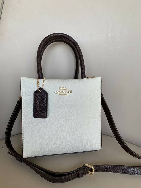 mini cally crossbody in colorblock