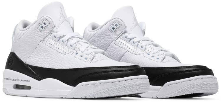 fragment design x air jordan 3 retro sp