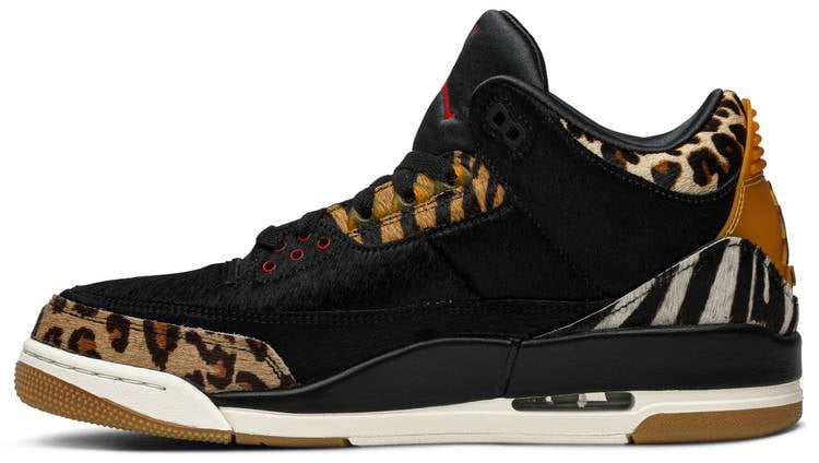 air jordan 3 retro animal instinct