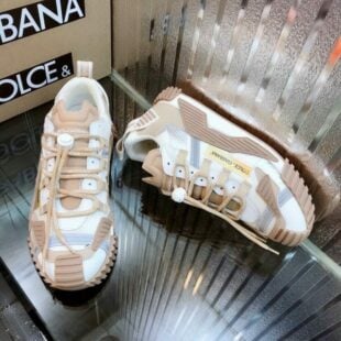 Dolce & Gabbana NS1 panelled sneakers - Ganebet Store