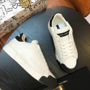 Dolce & Gabbana Portofino low-top sneakers - Ganebet Store