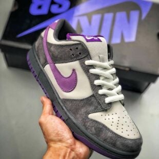 Nike Sb Dunk Low Purple Pigeon 304292-051 Men Size 6.5 &#8211; 11 Us - Ganebet Store