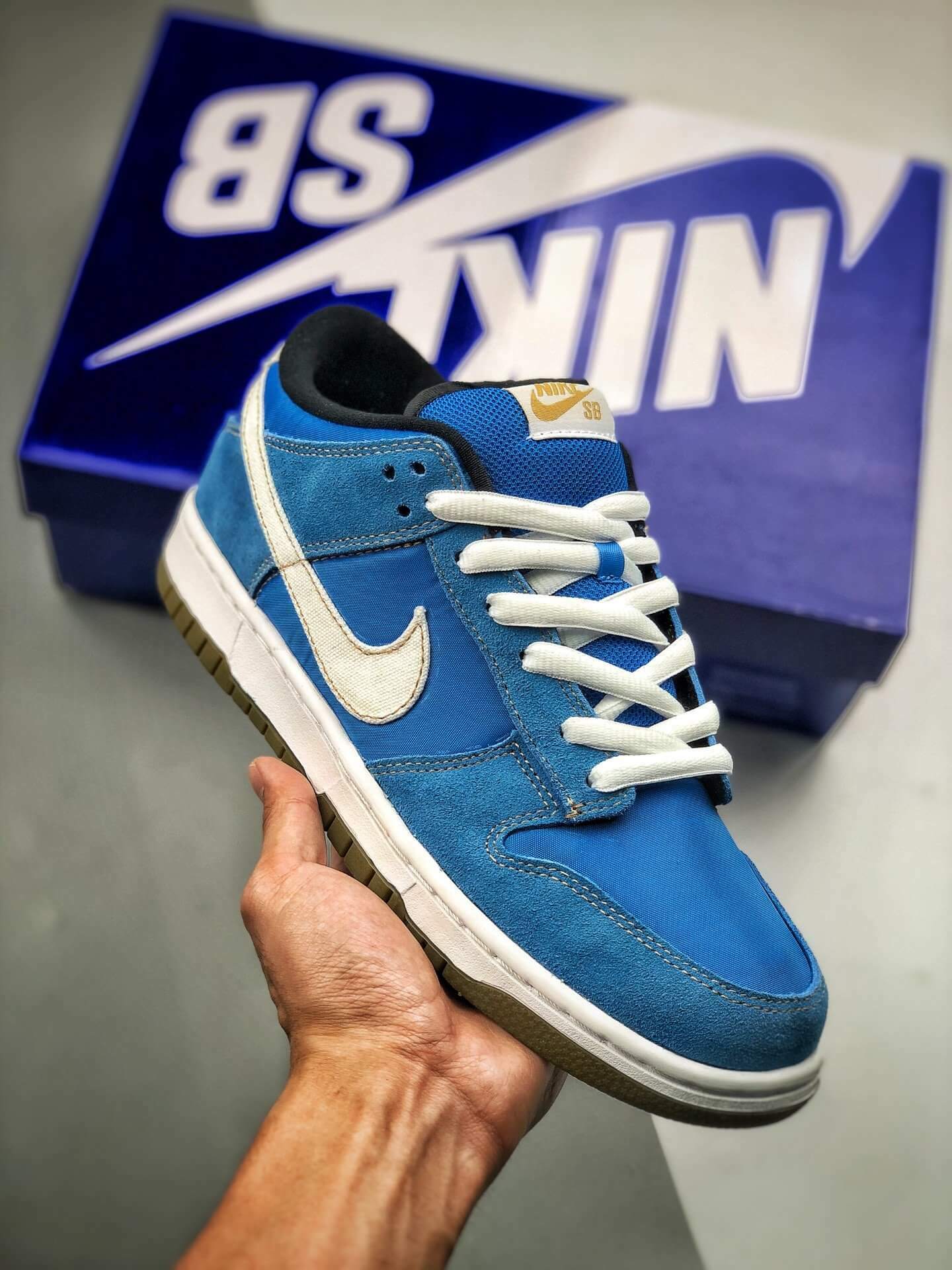 Nike Sb Dunk Low Street Fighter Chun Li 304292-405 Men Size 6.5 – 11 Us -  Ganebet Store