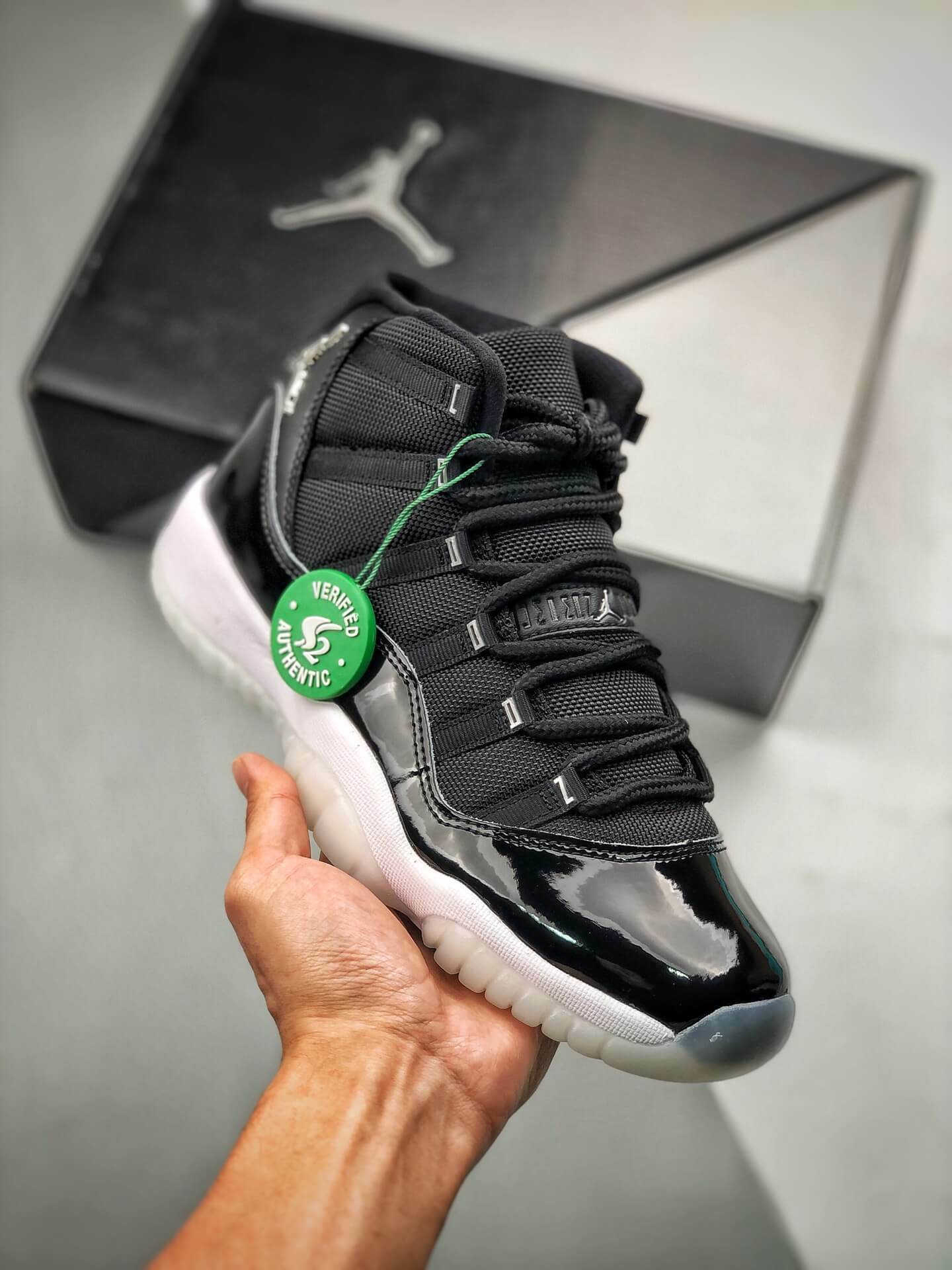 air jordan 11 jubilee gs