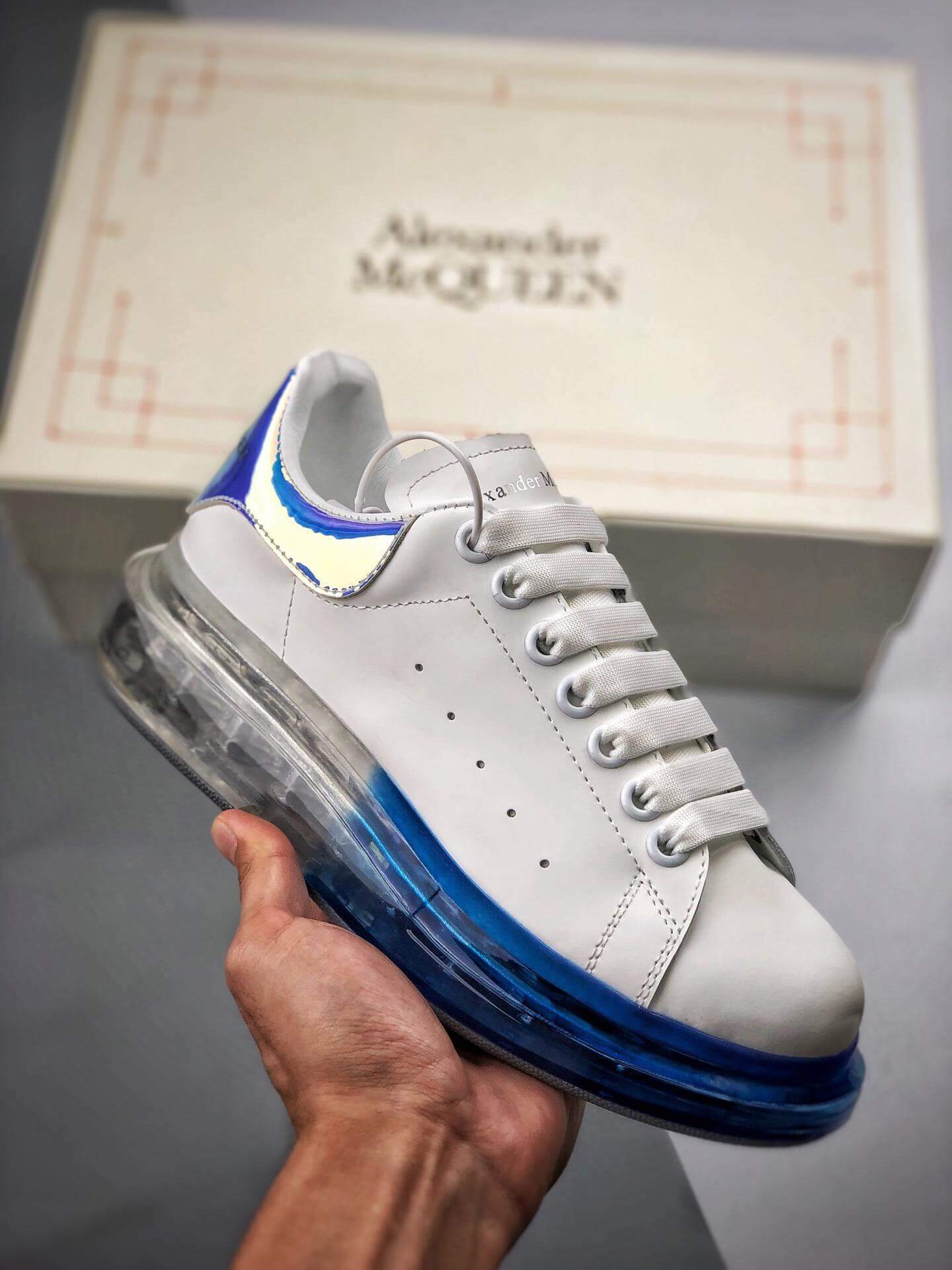 alexander mcqueen size 12 mens