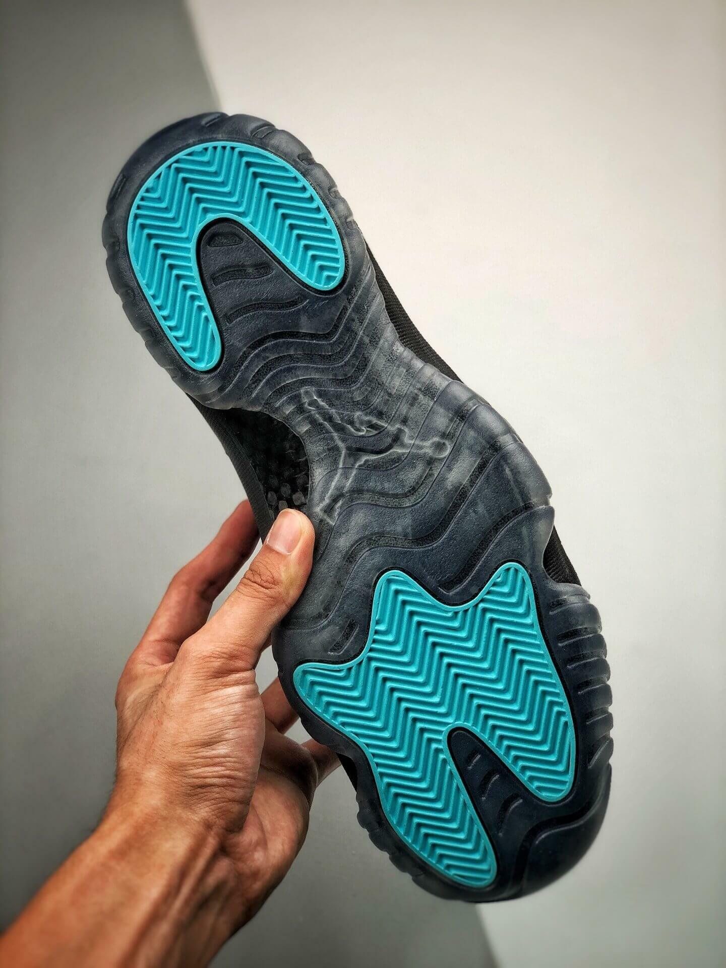 Nike Air Jordan 11 Retro Gamma Blue 