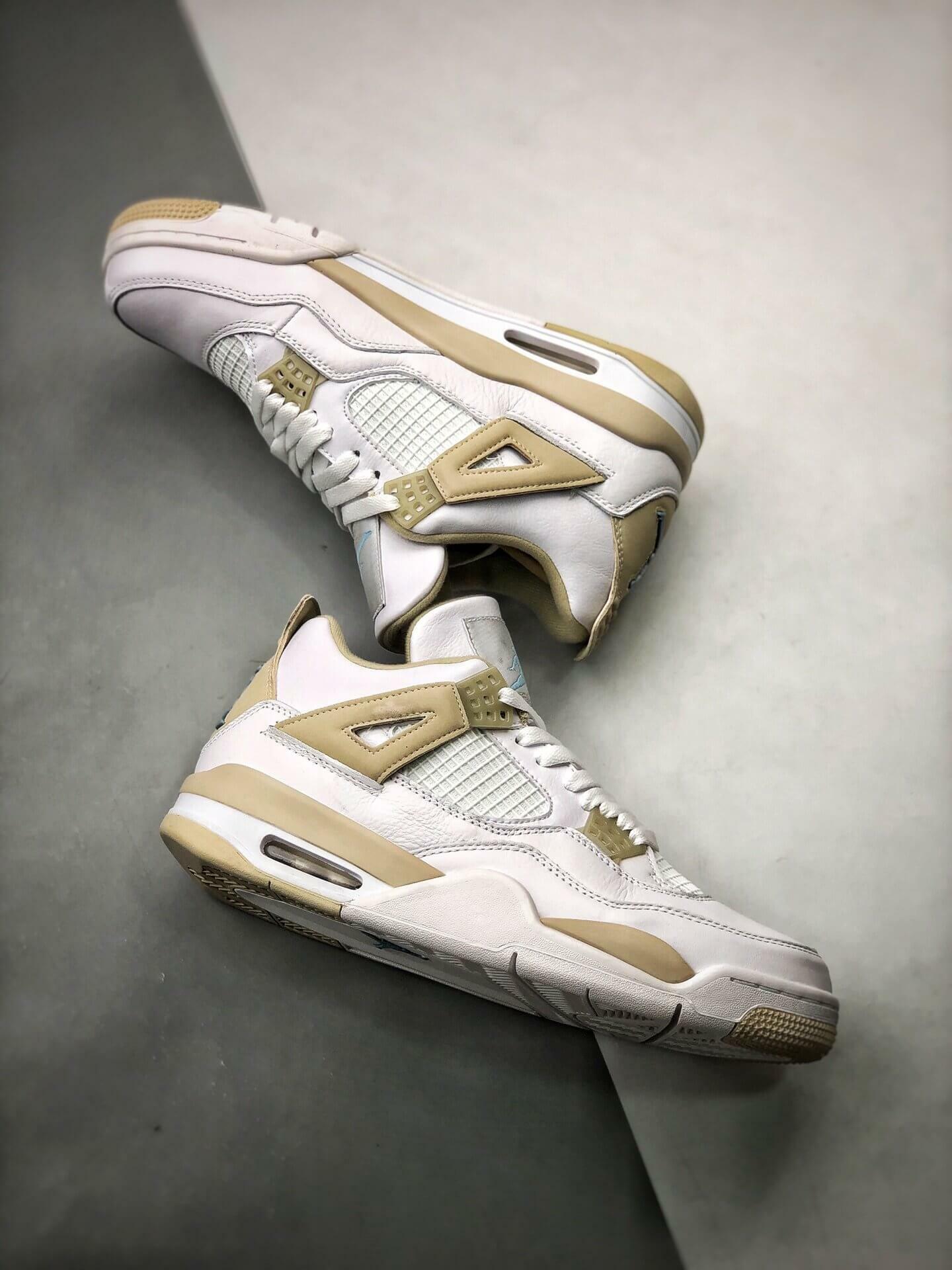 jordan 4 retro sand women's