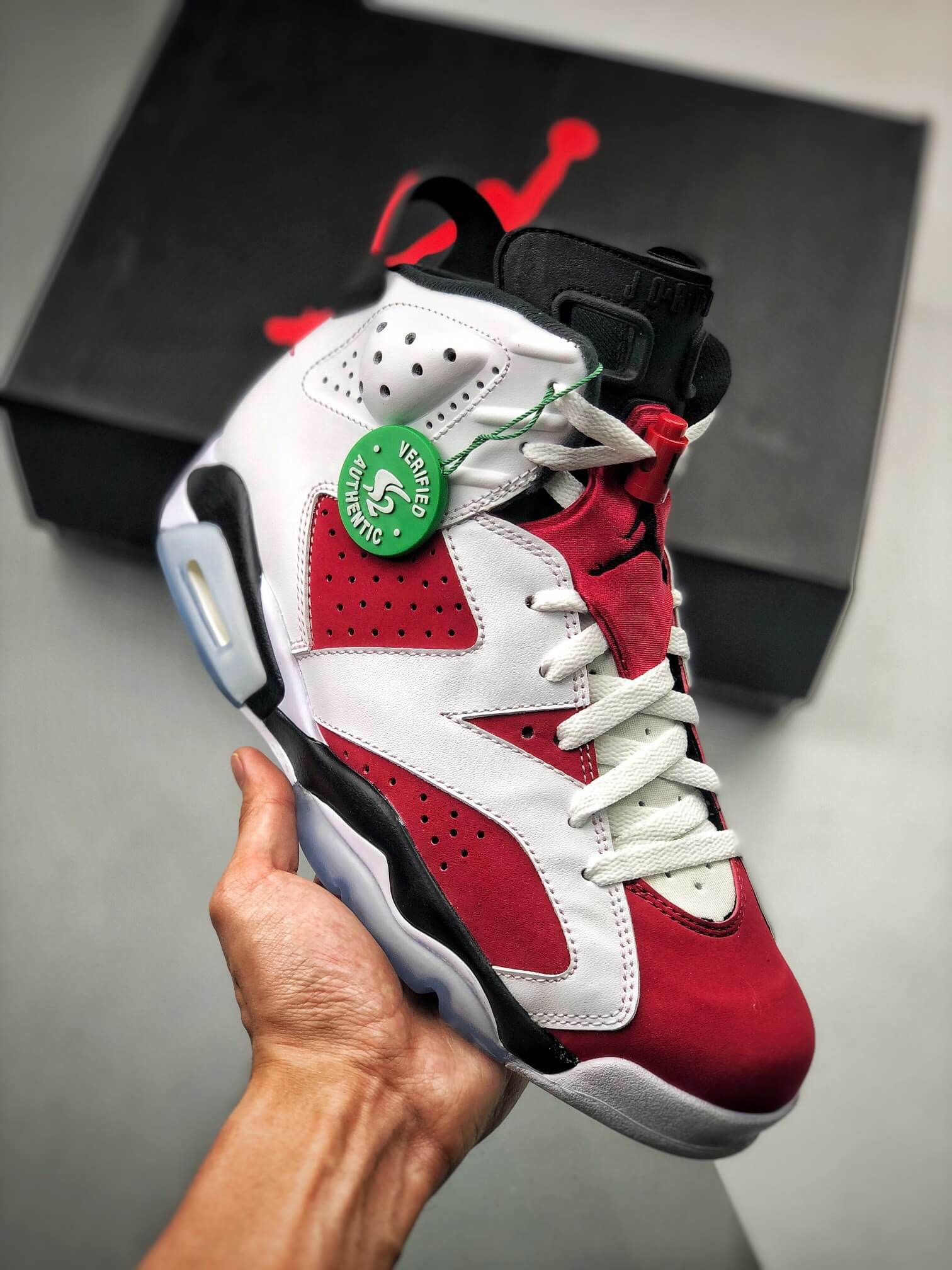 air jordan 6 retro carmine mens stores