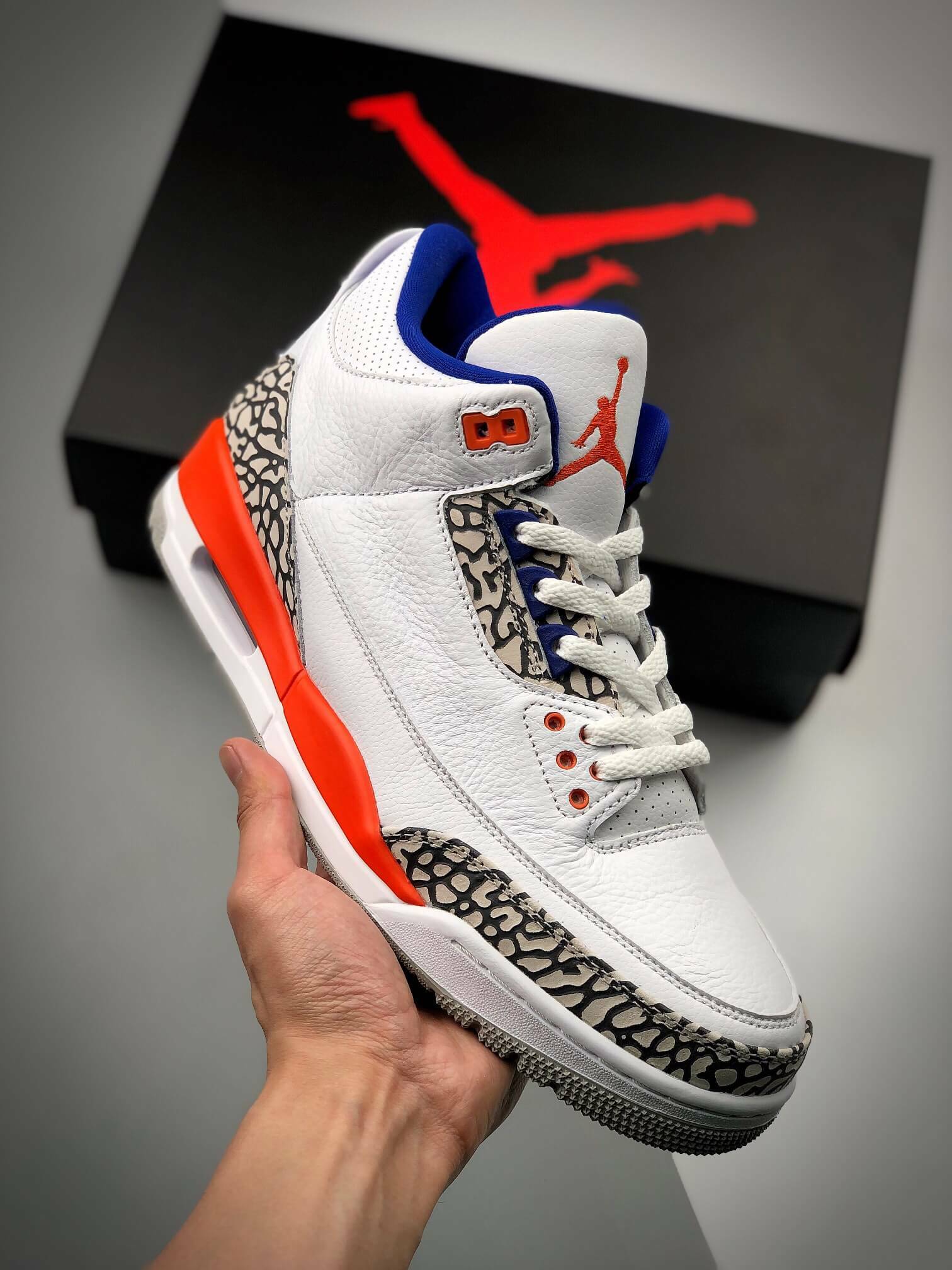 retro 3 size 5.5