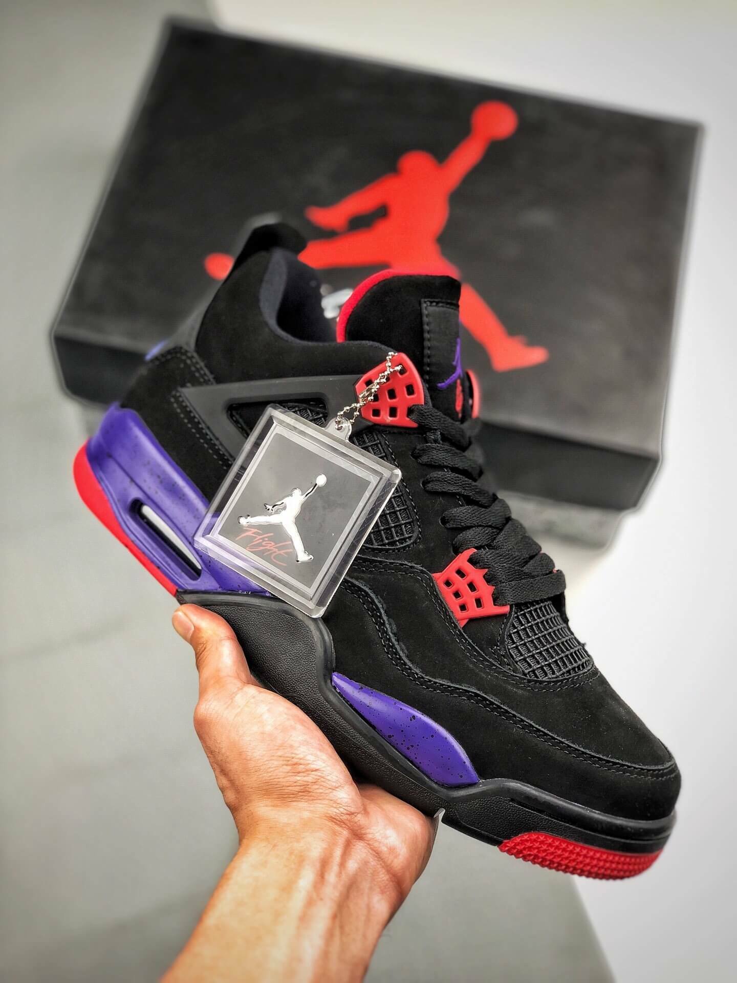 jordan 4 raptors size 11