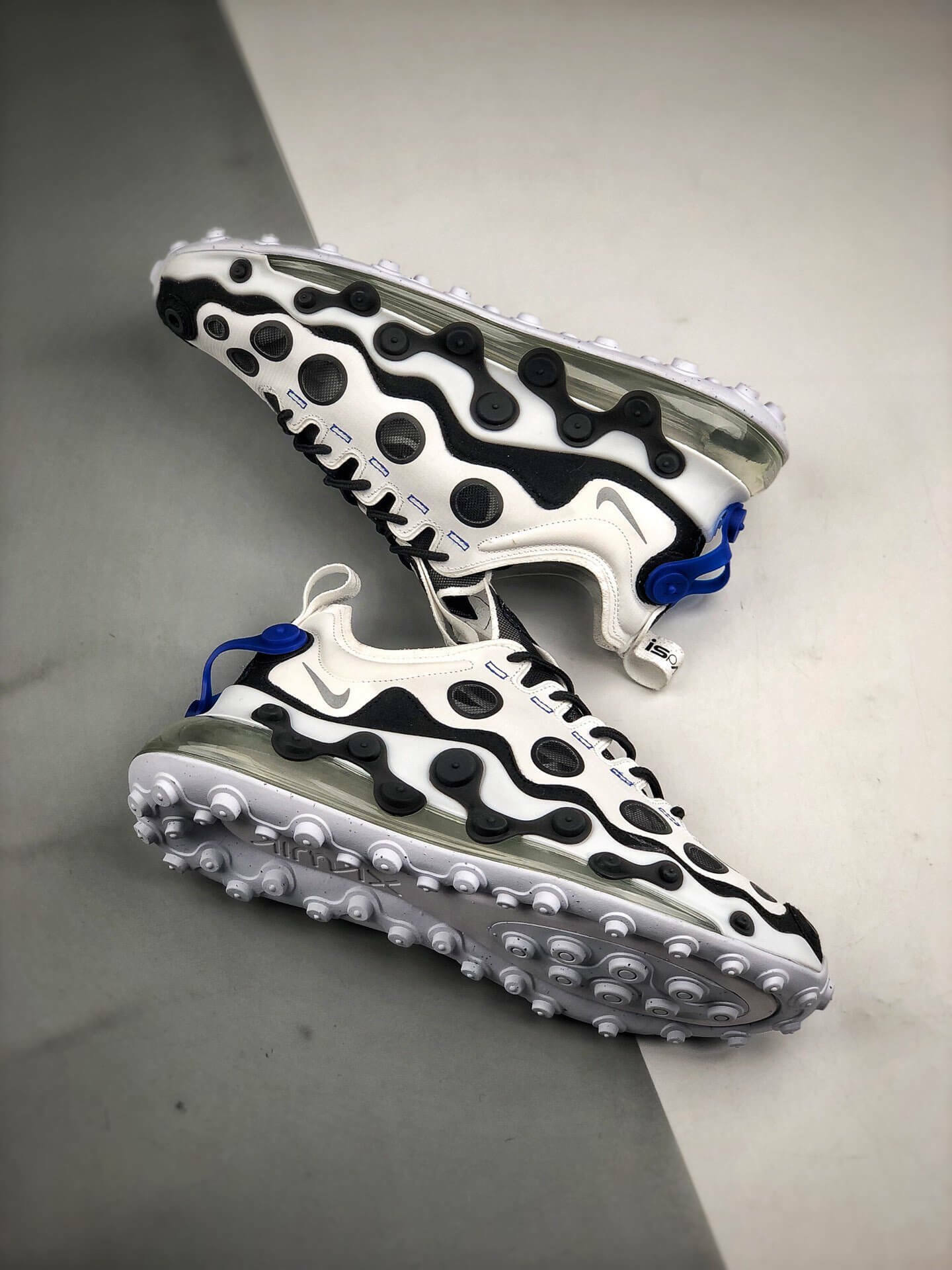 Nike Air Max 720 Ispa Undercover Cd2182-100 Men Size 6.5 – 11 Us - Ganebet  Store