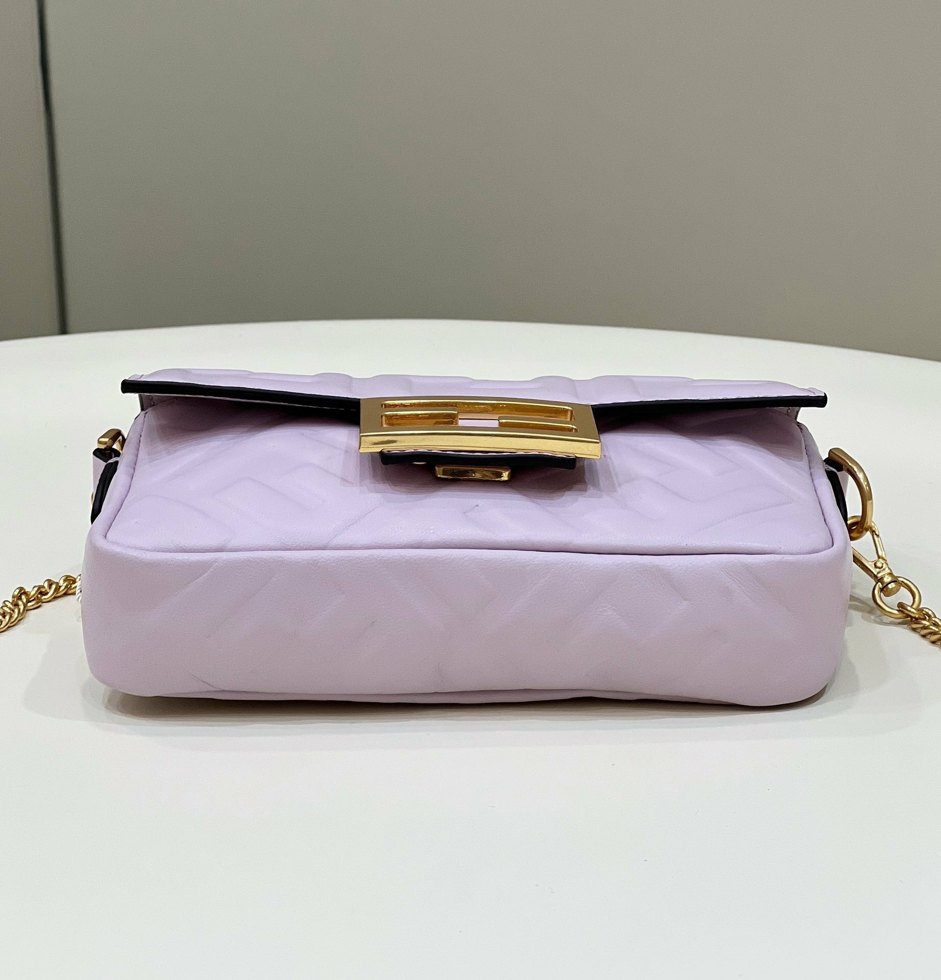 Fendi Baguette Bag 19cm Purple - Ganebet Store - Ganebet Store