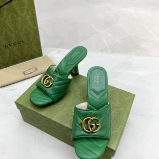 Gucci Marmont sandals