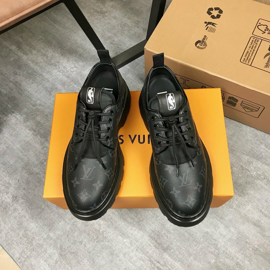 Preloved Louis Vuitton loafers Luxury Sneakers  Footwear on Carousell