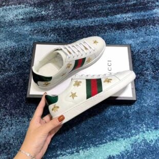 wearing custom Gucci copie heels