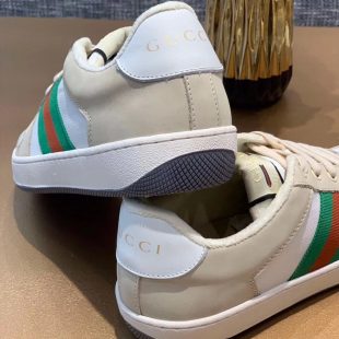 Roasts Gucci's 0 'Dirty' Sneakers in the Best Way