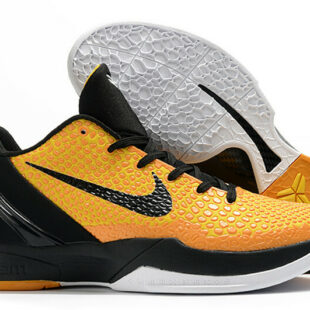 Nike Kobe 6 Protro Lightbulb Yellow Men's Size 7 - 12 US - Ganebet Store