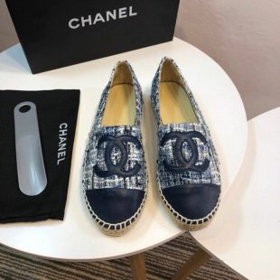 chanel pre owned ankle tie pumps item