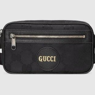 Gucci Off The Grid Belt Bag Black 631341 - Ganebet Store