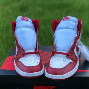 Nike Air Jordan 22 OG 'Omega' White Varsity Red Black 315299-162