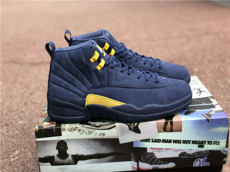 Retro hot sale 12s mens