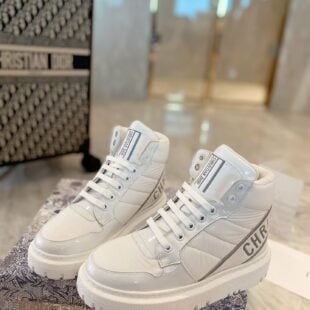 S-ATHOS high-top sneakers