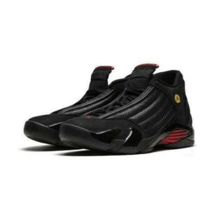 Jordan 14 Retro Basketball Shoes – Black Men size 7 - 12 US - Ganebet Store