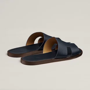 Hermes Claire Sandal Noir Novogas Store