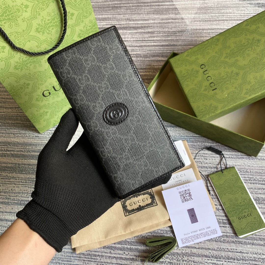 Gucci Ophidia Long Wallet 20cm – Ganebet Store – Ganebet Store