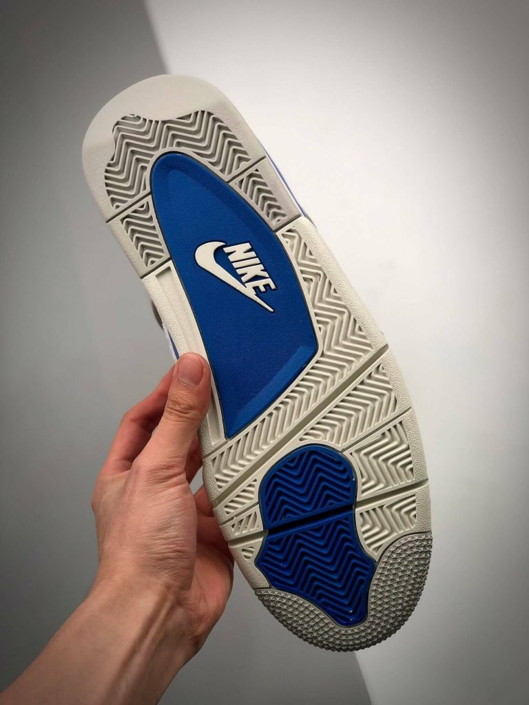 jordan 4 military blue size 7