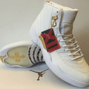 Baggy Camo Pants & Air Jordan 1 Sneakers for Game 5