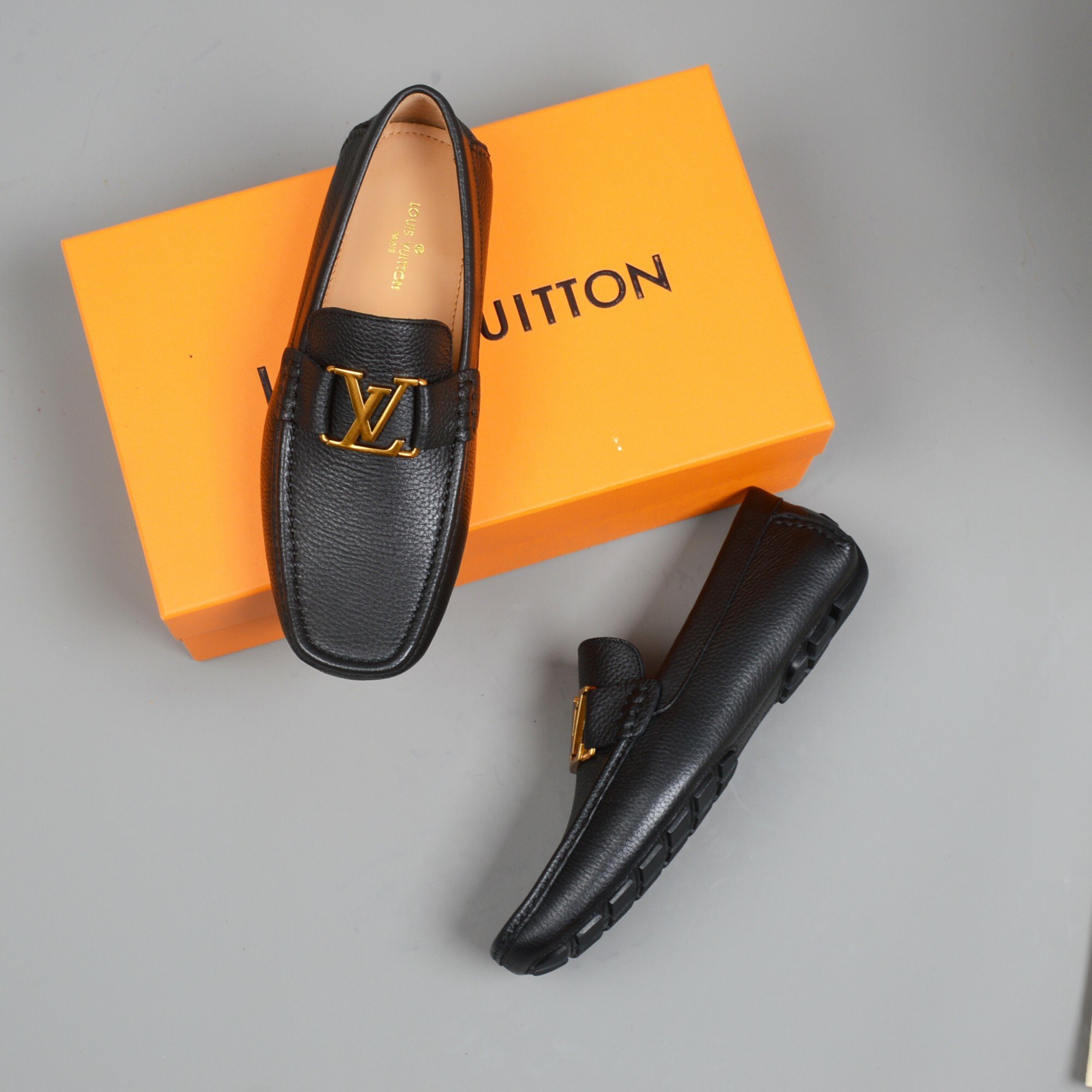 Louis Vuitton LV Met Loafer Violet. Size 08.5
