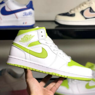 something of a Retro as part of the Air Jordan 1 Do The Right Thing Pack