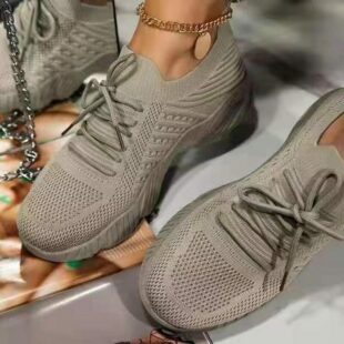 2022 New Sneakers Women Casual Shoes Women Tenis Shoes Woman Outdoor Walking - Ganebet Store Fresh Del