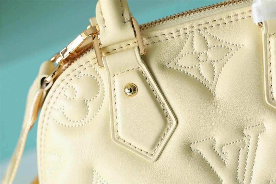 Louis Vuitton Spring Summer 2016 Runway Bag Collection Featuring the New  Alma Bag