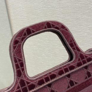 Aspinal Of London Micro crocodile-embossed leather bag
