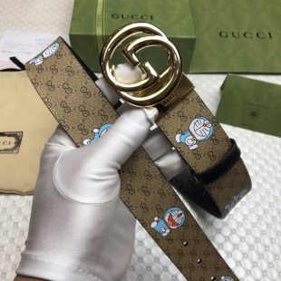 Gucci GG print trench coat