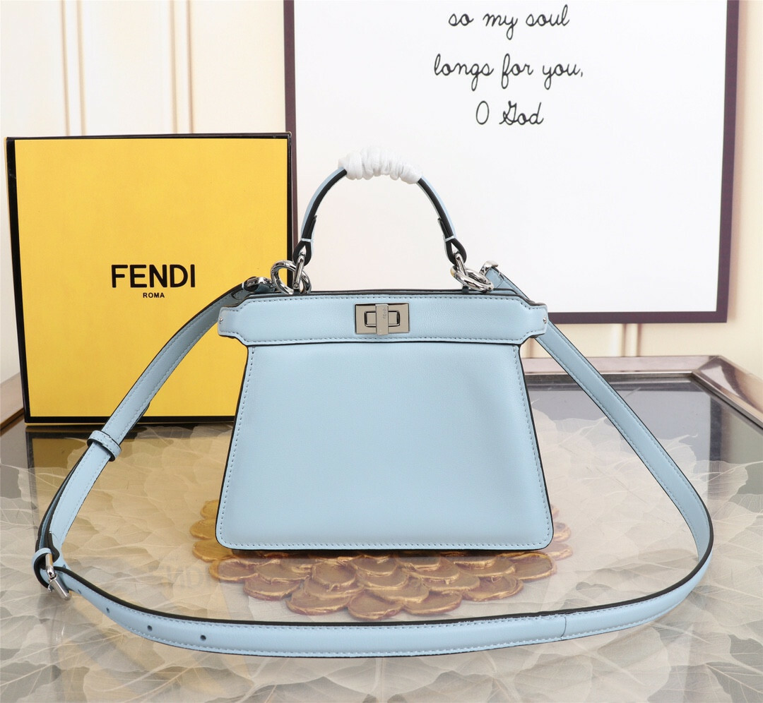 Gmar Store, Gmar Store, Fendi Sunshine Shopper Tote Bag 40cm