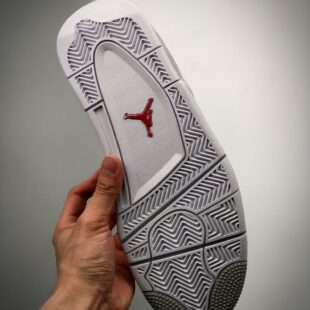 Air Jordans 4 Retro OG White Cement 840606-192