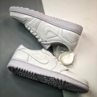 comprar las nuevas zapatillas Nike Air Jordan 1 bajas blancas celeste y negro por