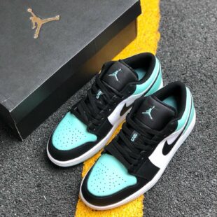 Jordan introduces the Low Air Jordan 1 in its authentic form