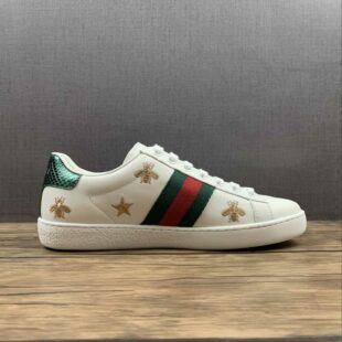 gucci ace low guccy print white sneakersshoes