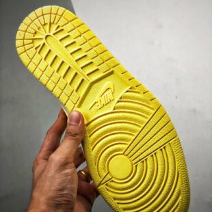 The medial side of the Air Jordan Cover 6 Low CNY