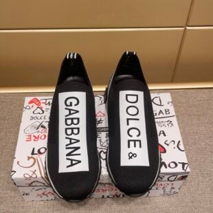 Dolce & Gabbana Card Holder With Dauphine Print