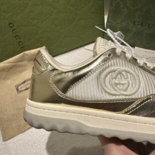 gucci ultrapace low top sneakers item