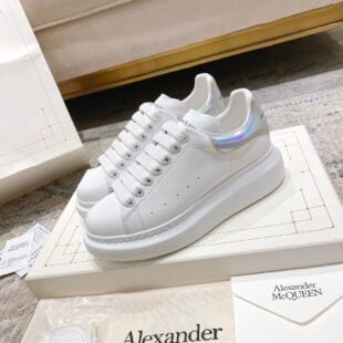 McQ Alexander McQueen Cotton Sneaker