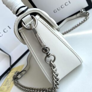 Gucci Soft Jackie Top Handle Bag